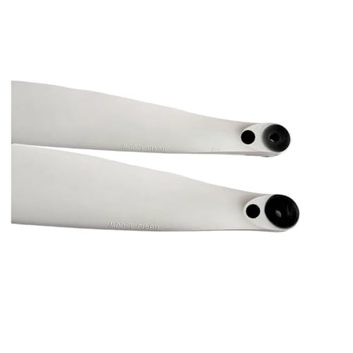 2 Stück/Paar T40 T50 Weiße Propellerblätter, Kompatibel Mit DJI, Drohnenzubehör, Pflanzenschutz, Drohnen-Reparaturteil(L-CCW) von OTKSMDYY