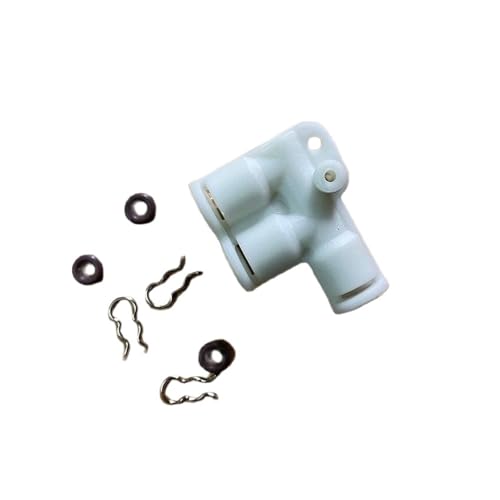 3-Pass-Teil Wasserrohrverbindung Kompatibel For Gemilai CRM3605 3601/3005E/G Home Espresso Maker Teile 3-Pass-Teil Wasserrohrverbindung Kompatibel For Gemilai CRM3605 3601/3005E/G Home Espresso Maker Teile von OTKSMDYY