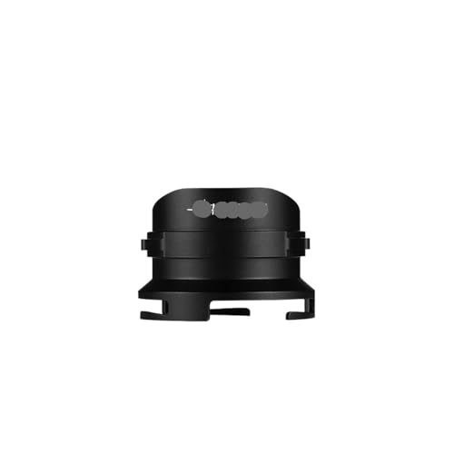 54/58 Mm Dosiertrichter, Kompatibel Mit Dem Ring Der Breville-Kaffeemaschine, Verhindert Das Überlaufen Von Pulver Und Abfall(58mm) von OTKSMDYY