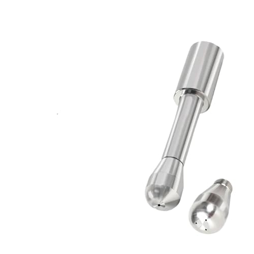 Dampfdüse For Kaffeemaschinen, Dampfrohranschlüsse Aus Edelstahl 304, Kompatibel Mit Kaffeemaschine Delonghi Icona ECO310/311/330(ECO310 steam nozzle) von OTKSMDYY
