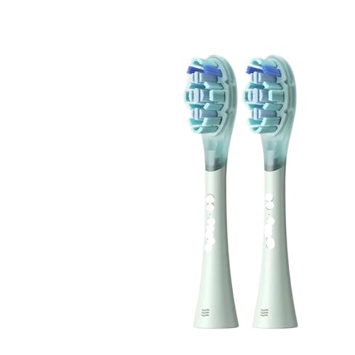 Elektrischer Zahnbürstenkopf Der Ultra Clean-Serie, Stoßabsorbierende Reinigung, Aufhellendes Zahnfleisch, Schutz, Universell, 2er-Pack, Kompatibel Mit Oclean(UG01 2PCS) von OTKSMDYY