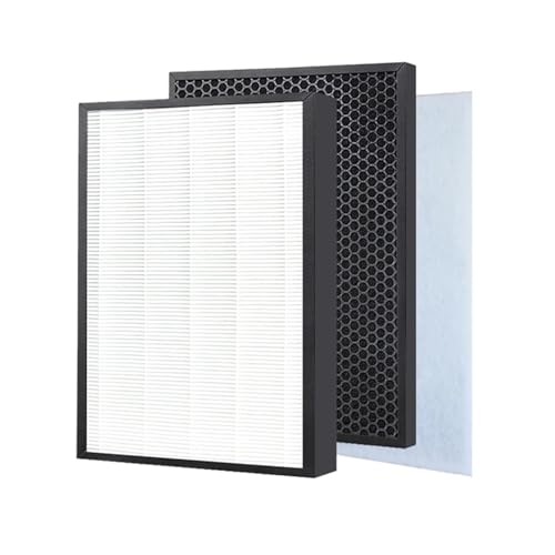 HEPA-Kohlefilter F-ZXJL40, Kompatibel Mit Panasonic, Luftreiniger F-VE40XJ F-VXK40 F-VX40H3 F-VXL40 F-VR401 F-VXM40 F-VXP40 F-VXR40 von OTKSMDYY
