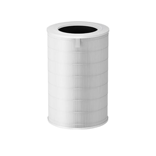 Kompatibel For Xiaomi 4 Pro H Filter Ersatzfilter Luftreiniger(White) von OTKSMDYY