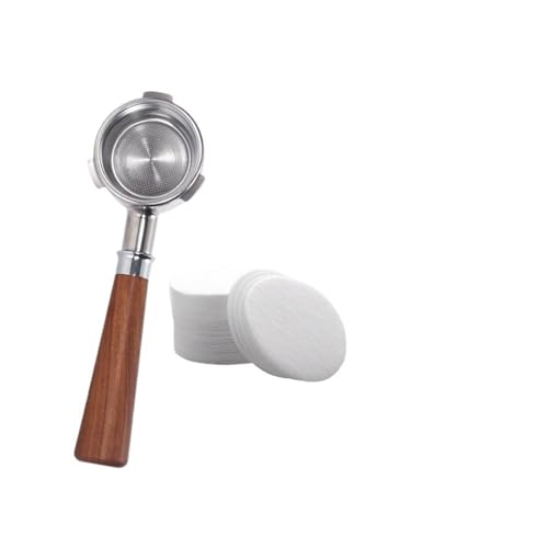 Kompatibel Mit HiBREW Coffee Bottomless Portafilter 51MM 58MM Filterkorb Espressomaschinenzubehör Barista-Werkzeug H10A H10B H7A H10 Plus(H11) von OTKSMDYY
