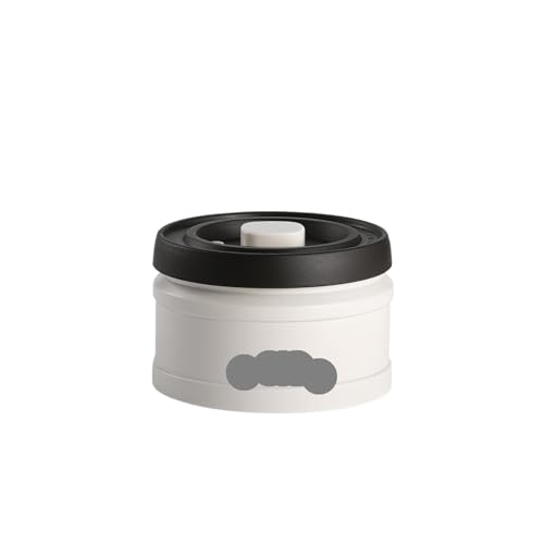 Kompatibel Mit MHW-3BOMBER Kaffee & Lebensmittel Manueller Vakuum-Aufbewahrungsbehälter Luftdichter Behälter Tragbares Campingwerkzeug Empfindliches Küchenzubehör(750ml) von OTKSMDYY
