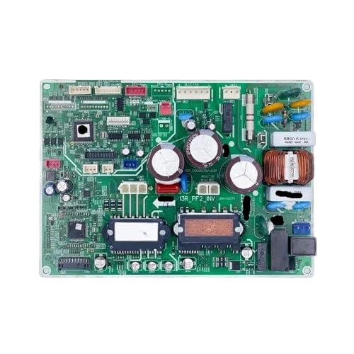 OTKSMDYY DB92-02866A Schaltkreisplatine DB41-01227A Steuerplatine for Außengeräte, Kompatibel Mit Samsung-Klimaanlagenteilen OTKSMDYY DB92-02866A Schaltkreisplatine DB41-01227A Steuerplatine for Außengeräte, Kompatibel Mit Samsung-Klimaanlagenteilen von OTKSMDYY