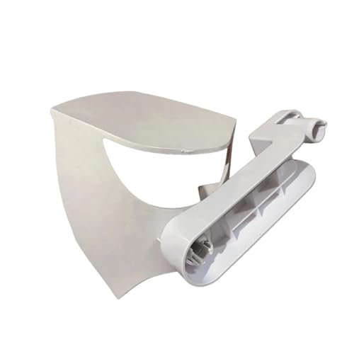 OTKSMDYY Dampfglätter-Zubehör Kompatibel Mit Philips GC628 GC629, Kunststoffhalterung for Seitendüse/180-Grad-Drehteil von OTKSMDYY