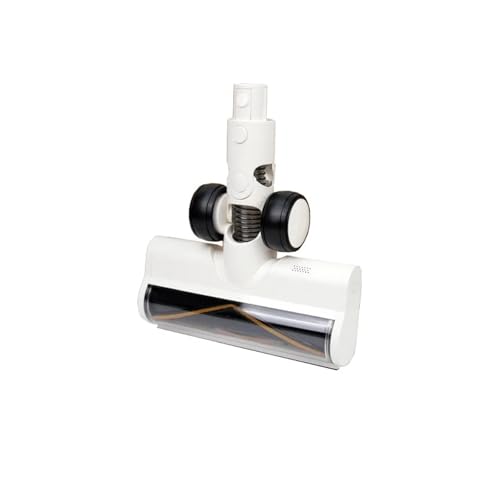 OTKSMDYY Elektrischer Bodenbürstenaufsatz for Staubsauger, Kompatibel Mit Dreame R10 R20 R30 T30, Weicher Bodenrollenbürstenkopf Mit LED-Staublichtern von OTKSMDYY