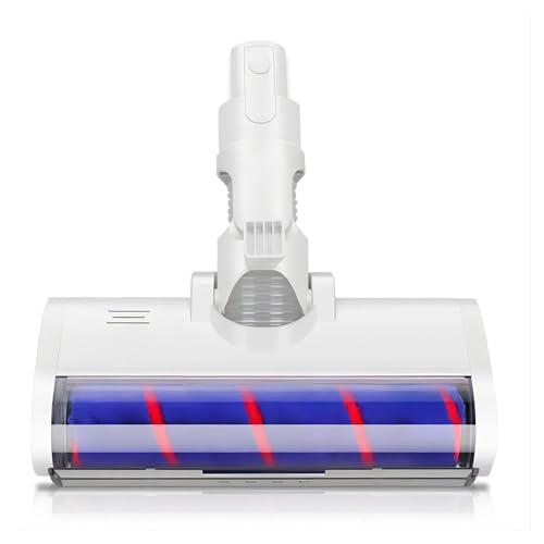 OTKSMDYY Elektrischer Bürstenkopf, Kompatibel Mit Xiaomi K10/G10 1C, Kompatibel Mit Dreame V8/V9B/V9P/V11/G9, Teppichbürste, Staubsaugerteile OTKSMDYY Elektrischer Bürstenkopf, Kompatibel Mit Xiaomi K10/G10 1C, Kompatibel Mit Dreame V8/V9B/V9P/V11/G9, Teppichbürste, Staubsaugerteile von OTKSMDYY