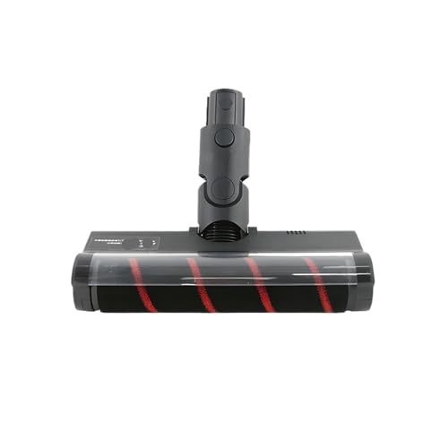OTKSMDYY Kompatibel Mit Dreame R10 Pro V12s V12 V13 T20 T30 Kopf Handheld Wireless Staubsauger Hartbodenbürste Einheit Montage Schwarze Bürste OTKSMDYY Kompatibel Mit Dreame R10 Pro V12s V12 V13 T20 T30 Kopf Handheld Wireless Staubsauger Hartbodenbürste Einheit Montage Schwarze Bürste von OTKSMDYY