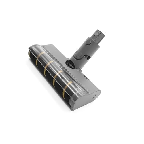 OTKSMDYY Kompatibel Mit Dreame V12S V16S V11 V12 T10 T20 T30 T20pro T30NEO V16 V12pro Rollenbürste Mit Grüner LED-Staub-Bodenbürstenkopf Aus Weichem Samt von OTKSMDYY