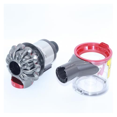 OTKSMDYY Kompatibel Mit Dyson V7 V8 Zyklonsammler Zyklon-Staubbecher Staubbox Roboterstaubsauger Ersatzzubehör OTKSMDYY Kompatibel Mit Dyson V7 V8 Zyklonsammler Zyklon-Staubbecher Staubbox Roboterstaubsauger Ersatzzubehör von OTKSMDYY