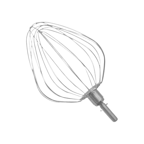 OTKSMDYY Kompatibel Mit Kenwood Mixer Egg Beater KVL4100 KMM770 KMM710 KVL40 KVL60 KVL61 Ersatz-Eischneebesenteile Aus Edelstahl von OTKSMDYY