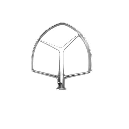 OTKSMDYY Kompatibel Mit Kitchenaid 7-Quart-Mixer, Zusatzaufsatzteile, Zubehör, Standmixer, Zusatzpaddel OTKSMDYY Kompatibel Mit Kitchenaid 7-Quart-Mixer, Zusatzaufsatzteile, Zubehör, Standmixer, Zusatzpaddel von OTKSMDYY