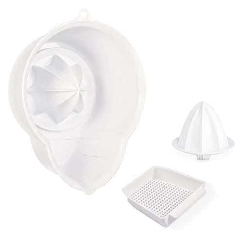 OTKSMDYY Kompatibel Mit Kitchenaid Standmixer, Zitruspresse, Zubehör, 2 Größen, Reibahle von OTKSMDYY