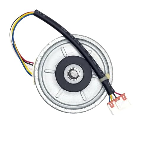 OTKSMDYY Kompatibel Mit Midea Klimaanlage Inneneinheit DC-Lüftermotor WZDK13-38G-1 DC310 13W 1400U/min RD-310-13-8 Klimaanlagenteile OTKSMDYY Kompatibel Mit Midea Klimaanlage Inneneinheit DC-Lüftermotor WZDK13-38G-1 DC310 13W 1400U/min RD-310-13-8 Klimaanlagenteile von OTKSMDYY
