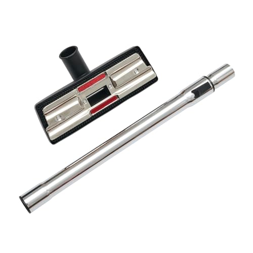 OTKSMDYY Kompatibel Mit Teppichbürstenkopf-Sauginnendurchmesser 35 Mm, Verlängerungsstangenrohr, Staubsauger-Ersatzteilzubehör OTKSMDYY Kompatibel Mit Teppichbürstenkopf-Sauginnendurchmesser 35 Mm, Verlängerungsstangenrohr, Staubsauger-Ersatzteilzubehör von OTKSMDYY