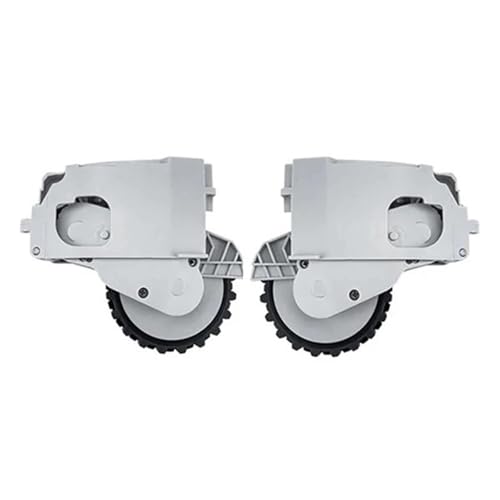 OTKSMDYY Kompatibel Mit Xiaomi, Kompatibel Mit Dem Roboterstaubsauger Mijia 1S, Radmotor Links Und Rechts, Universelle Radteile, Zubehör for Den Haushaltsreinigungsroboter von OTKSMDYY