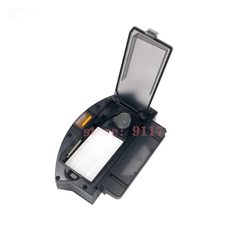 OTKSMDYY Kompatibel for Staubbehälterbox Mit Hepa-Filter for LIECTROUX C30B Proscenic 800T 820P Roboter-Staubsauger Ersatzteile Staubbox OTKSMDYY Kompatibel for Staubbehälterbox Mit Hepa-Filter for LIECTROUX C30B Proscenic 800T 820P Roboter-Staubsauger Ersatzteile Staubbox von OTKSMDYY