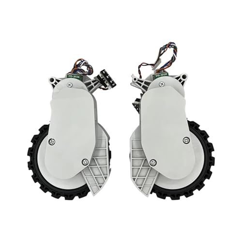 OTKSMDYY L+R-Räder Kompatibel for Dreame Bot L10s L10 Ultra L10s Ultra W10S Pro Kompatibel for Xiaomi B116 B101CN C102CN S10+ B108CN X20+ Roboterstaubsauger OTKSMDYY L+R-Räder Kompatibel for Dreame Bot L10s L10 Ultra L10s Ultra W10S Pro Kompatibel for Xiaomi B116 B101CN C102CN S10+ B108CN X20+ Roboterstaubsauger von OTKSMDYY