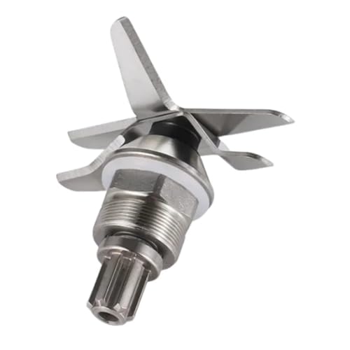 OTKSMDYY Mixerklingen Edelstahlmesser Kompatibel for SJ-9669 SJ-9667 SJ-9668 SJ-9669 SJ-9690E SJ-9695E SJ-9699E S30A Klingenmixer Ersatzteile OTKSMDYY Mixerklingen Edelstahlmesser Kompatibel for SJ-9669 SJ-9667 SJ-9668 SJ-9669 SJ-9690E SJ-9695E SJ-9699E S30A Klingenmixer Ersatzteile von OTKSMDYY