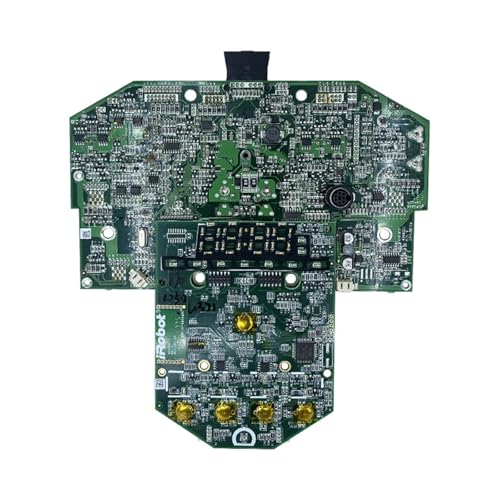OTKSMDYY Motherboard Kompatibel for IRobot Kompatibel for Roomba 805 806 860 864 865 866 870 871 875 876 880 Staubsauger OTKSMDYY Motherboard Kompatibel for IRobot Kompatibel for Roomba 805 806 860 864 865 866 870 871 875 876 880 Staubsauger von OTKSMDYY