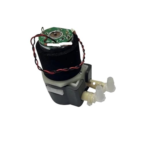 OTKSMDYY Schlauchpumpe Kompatibel Mit Roborock S7 MaxV Ultra S7 Pro Ultra Staubsauger Leere Waschen Füllen Dock Wasser Pumpe Zubehör von OTKSMDYY
