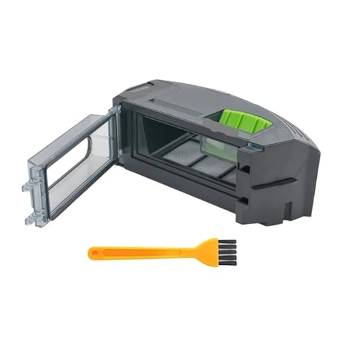 OTKSMDYY Staubbehälter-Box Kompatibel Mit IRobot, Kompatibel Mit Roomba E/i/J-Serie I7 E5 E6 I1 I3 I4 I6 I7+ I8 J7 Staubsauger-Teile, Ersatzzubehör OTKSMDYY Staubbehälter-Box Kompatibel Mit IRobot, Kompatibel Mit Roomba E/i/J-Serie I7 E5 E6 I1 I3 I4 I6 I7+ I8 J7 Staubsauger-Teile, Ersatzzubehör von OTKSMDYY