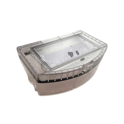 OTKSMDYY Staubbehälterteile Kompatibel Mit 360 S8 Kehrroboter-Staubsauger, Staubbehälter-Sammelbox Mit Filterersatzzubehör OTKSMDYY Staubbehälterteile Kompatibel Mit 360 S8 Kehrroboter-Staubsauger, Staubbehälter-Sammelbox Mit Filterersatzzubehör von OTKSMDYY