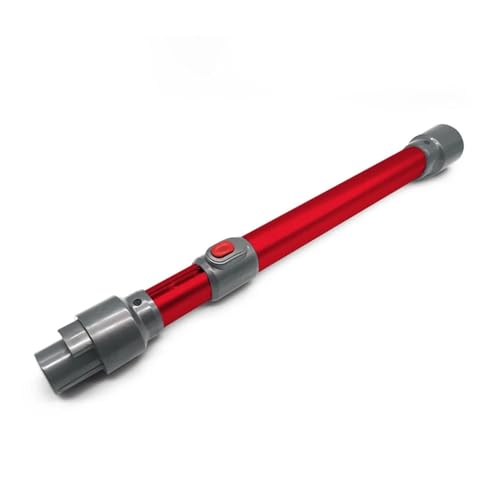 OTKSMDYY Staubsauger-Verlängerungsrohrverschraubung Aus Edelstahl, Teleskop-Gerades Rohr, Kompatibel Mit Dyson V7 V8 V10 V11 OTKSMDYY Staubsauger-Verlängerungsrohrverschraubung Aus Edelstahl, Teleskop-Gerades Rohr, Kompatibel Mit Dyson V7 V8 V10 V11 von OTKSMDYY