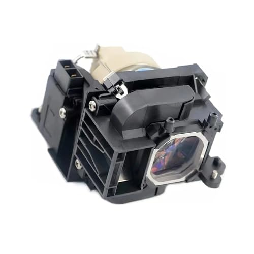 Projektorlampe NP44LP UHP330/264 0.9E 19.4 Kompatibel For NP-P474U NP-P474W NP-P554U NP-603X Projektor(Lamp with housing) von OTKSMDYY