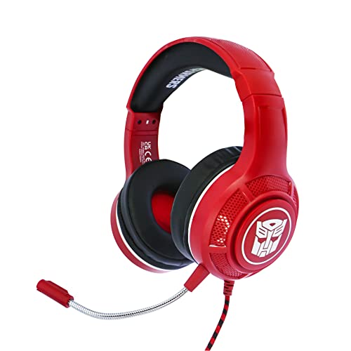 OTL – Pro G4 Gaming Headphones – Transformer (TF0934) von OTL Technologies