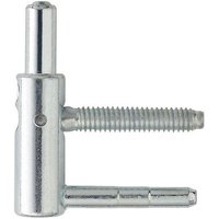 Otlav - Einbohrband Typ 495 3D Exacta,Rahmenteil, Band ø16mm,Stahl verzinkt von OTLAV