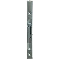 Otlav - Türkantriegel Einlassgehäuse m. Klapphebel Typ 260, 300 mm,verzinkt silber von OTLAV