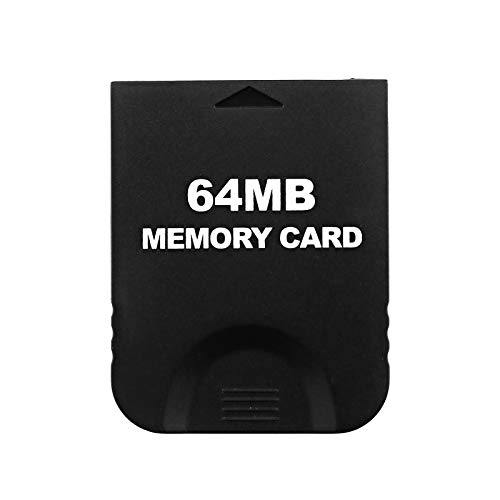 1x 64MB Speicherkarte Kompatibel mit Nintendo Wii GameCube NGC GC von OTOTEC