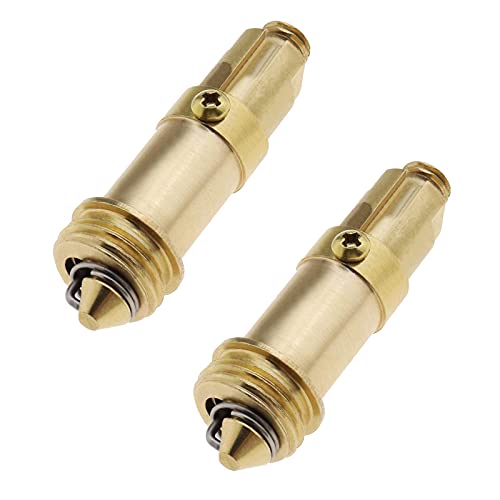 2 Stücke Waschbecken Stecker Bad Becken Abfall Pop Up Bolzen Clack Clicker Wohn von OTOTEC