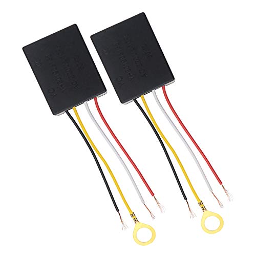 2Pcs 3 Wege Schalter Touch Control Sensor Schalter AC 110V 50Hz Dimmer Modul für Birne Lampe Schreibtisch Licht Teile CE Zulassung von OTOTEC