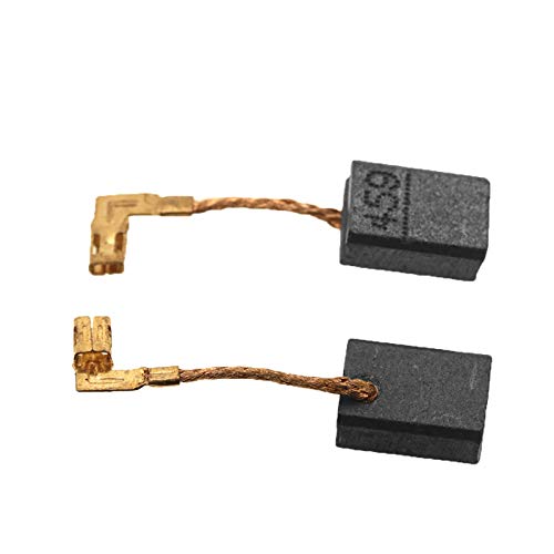 2er Kohlebürsten CB-459 Kohlen Makita Winkelschleifer 6x9x13mm 1Paar Set 2er Kohlebürsten CB-459 Kohlen Makita Winkelschleifer 6x9x13mm 1Paar Set von OTOTEC