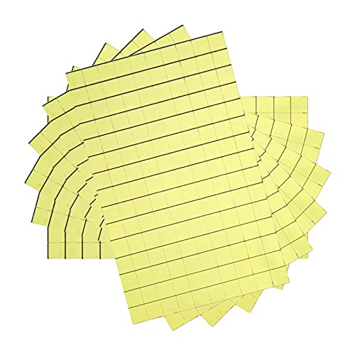 Mosaik-Spiegelfliesen selbstklebend Glasfliesen 5x 600 Stück, 10 x 10 mm Mosaik Fliesen Gold Mosaik-Spiegelfliesen selbstklebend Glasfliesen 5x 600 Stück, 10 x 10 mm Mosaik Fliesen Gold von OTOTEC