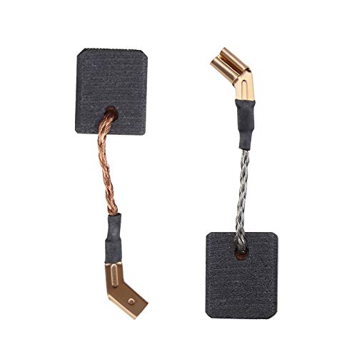 N421362 Auto-Stop-Kohlebürste, 6,5 x 12 x 14 mm, kompatibel mit DeWalt DWE8300S DWE8310S DWE4202 DWE4204 DWE4206 Winkelschleifer, 1 Paar N421362 Auto-Stop-Kohlebürste, 6,5 x 12 x 14 mm, kompatibel mit DeWalt DWE8300S DWE8310S DWE4202 DWE4204 DWE4206 Winkelschleifer, 1 Paar von OTOTEC