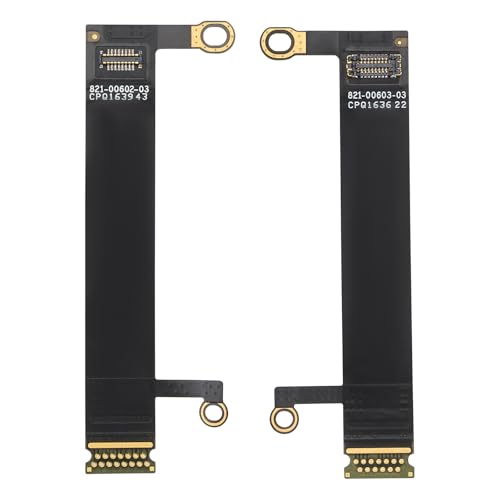 OTOTEC 1 Paar Hintergrundbeleuchtungskabel Tablet PC Crystal Screen Hintergrundbeleuchtung Kabel kompatibel mit MacBook Pro 13 Zoll 15 Zoll A1707 A1706 A1989 A2251 A2289 von OTOTEC