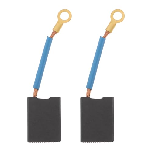 OTOTEC 1 Paar Winkelschleifer-Kohlebürsten 20 x 15,8 x 5,8 mm, kompatibel mit Matrix AG 2200-230 OTOTEC 1 Paar Winkelschleifer-Kohlebürsten 20 x 15,8 x 5,8 mm, kompatibel mit Matrix AG 2200-230 von OTOTEC
