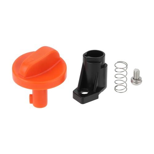 OTOTEC 1 Set Rasenmäher Gasknopf Dichtungssatz 4180 180 9500 Kompatibel mit Stihl FS91 FS111 FS131 HT102 HT103 HT131 HT132 OTOTEC 1 Set Rasenmäher Gasknopf Dichtungssatz 4180 180 9500 Kompatibel mit Stihl FS91 FS111 FS131 HT102 HT103 HT131 HT132 von OTOTEC