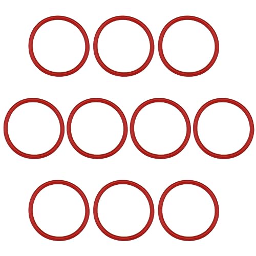 OTOTEC 10 x Seitenbürsten-O-Ring-Antriebsriemen kompatibel mit Neato Botvac 65 70 75 D80 D85 D3 D5 D6 D7 Staubsauger angeschlossener Ersatzriemen OTOTEC 10 x Seitenbürsten-O-Ring-Antriebsriemen kompatibel mit Neato Botvac 65 70 75 D80 D85 D3 D5 D6 D7 Staubsauger angeschlossener Ersatzriemen von OTOTEC