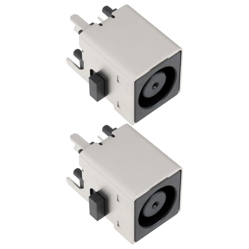 OTOTEC 2 x DC-Buchsenanschluss, kompatibel mit HP All-in-One-Computern von OTOTEC