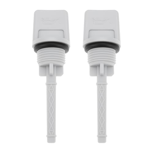 OTOTEC 2Pcs Motor Ölmessstab Rasenmäher Wasserpumpe Ölstand Anzeige EY20 für Benzin Motor Generator von OTOTEC