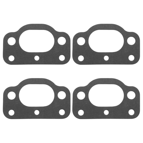 OTOTEC 4 Stück Kettensägen-Flanschdichtung 965525032 Kompatibel mit Dolmar 109-115 PS 43-52 von OTOTEC