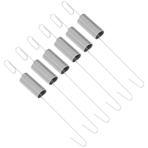 OTOTEC 6x Ersatz-Reglerfedern Kompatibel mit Mountfield RV150 SV150 M150 V35 Rasenmähermotor 118550151/0 18550015/0 OTOTEC 6x Ersatz-Reglerfedern Kompatibel mit Mountfield RV150 SV150 M150 V35 Rasenmähermotor 118550151/0 18550015/0 von OTOTEC