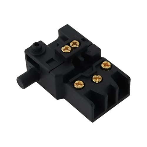OTOTEC Auslöseschalter für Schneidemaschinen 651923-1 Kompatibel mit Makita 4331D 4333D 4334D BSS611 DSS611 von OTOTEC