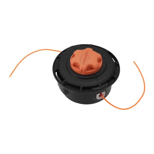 OTOTEC Doppelfadenkopf M10x1,25 LH Automatische Spitze Spule Fadenspule Rasentrimmerkopf Benzin Trimmerkopf Drahtdurchmesser 2,4 mm Kompatibel mit FUXTEC Freischneider OTOTEC Doppelfadenkopf M10x1,25 LH Automatische Spitze Spule Fadenspule Rasentrimmerkopf Benzin Trimmerkopf Drahtdurchmesser 2,4 mm Kompatibel mit FUXTEC Freischneider von OTOTEC